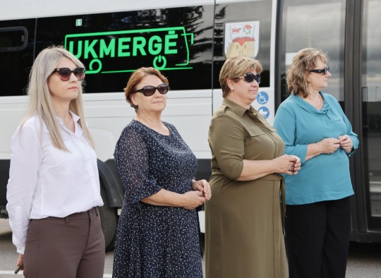 Elektriniai autobusai, saulės energija ir nemokamos kelionės mieste – naujas Ukmergės viešojo transporto etapas