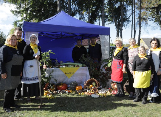 Lyduokiuose šurmuliavo net du kermošiai: „Aniuolų sargų“ ir „Mykoliuko“