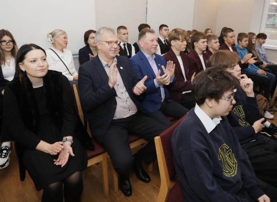 Mokinių verslo idėjų konkursas