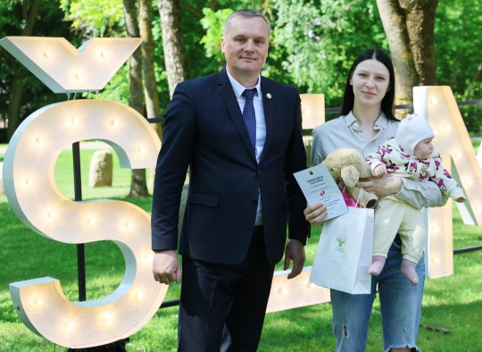 Ukmergės miesto šventėje – ypatingas dėmesys naujai gyvybei