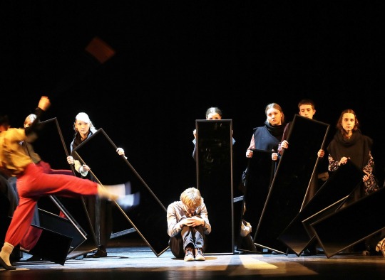 Ukmergėje – keturios dienos teatro: „Nenuoramos“ sugrįžo su ypatinga švente