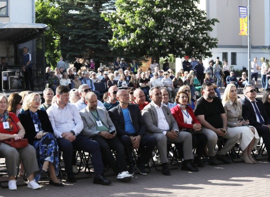Koncerto metu publika leidosi į pietietiškos muzikos labirintus
