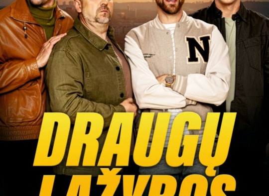 Kvietimas/plakatas į renginį