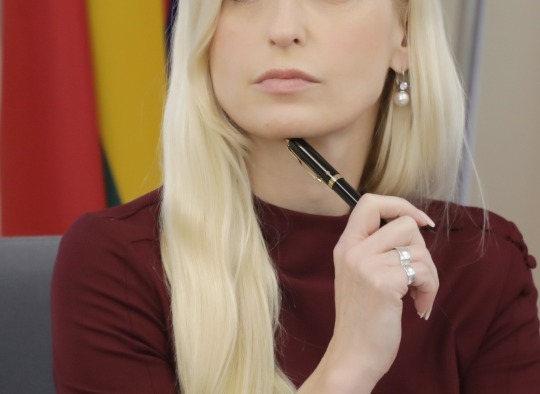 Tarybos posėdžio akimirkos