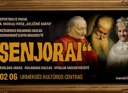 Vasario mėnesio renginiai Ukmergėje ir rajone