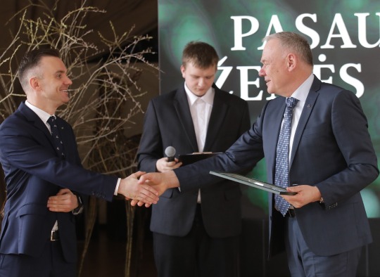 Ukmergėje paminėta Pasaulinė Žemės diena: dėmesys tvarumui ir jaunimo iniciatyvoms