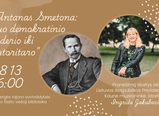 Rugpjūčio mėnesio renginiai Ukmergėje ir rajone