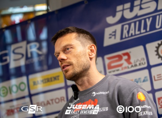 „Jusema Rally Ukmergė 2025“ pasiruošimo akimirkos