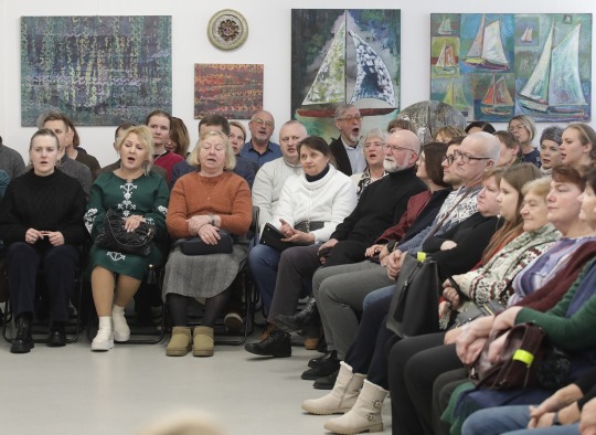 Apie ukmergiškių tarmę, dainą ir kankles