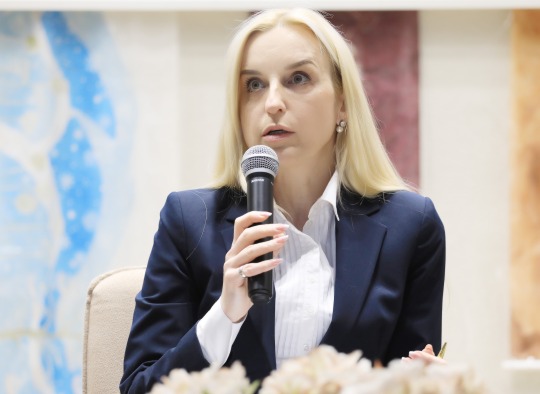 Administracijos direktorė Inga Pračkailė