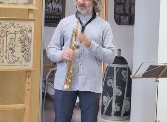 Parodos atidarymo akimirkos