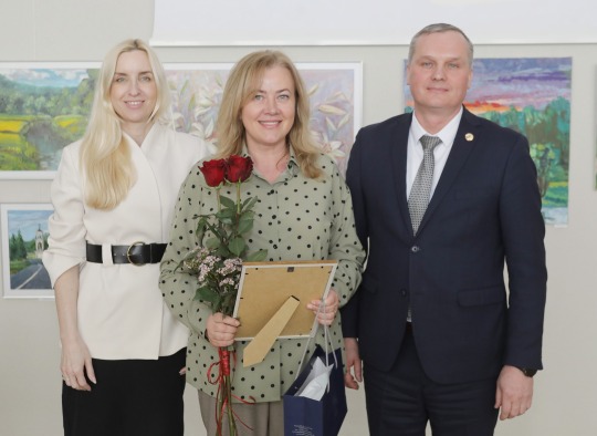 Ukmergėje gyvai, jautriai ir įkvepiančiai paminėta Pasaulinė meno diena