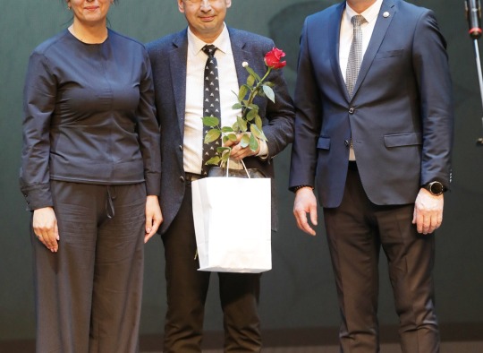 Tarptautinės mokytojų dienos akimirkos