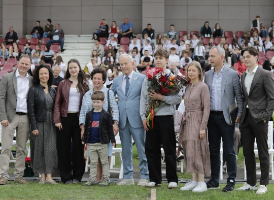 Ukmergės miesto šventės metus apdovanotas naujasis Garbės pilietis