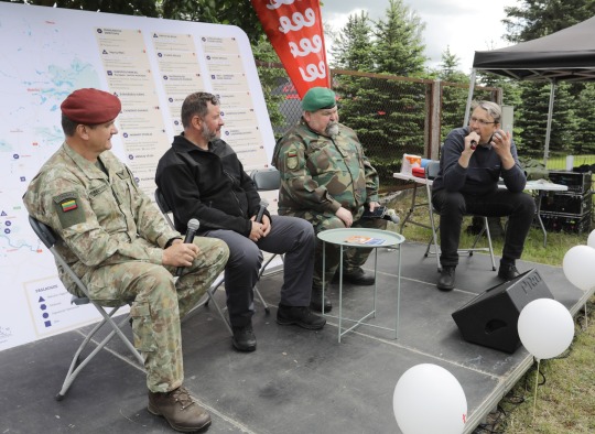 Ukmergės miesto šventė: daug renginių, pramogų ir koncertų