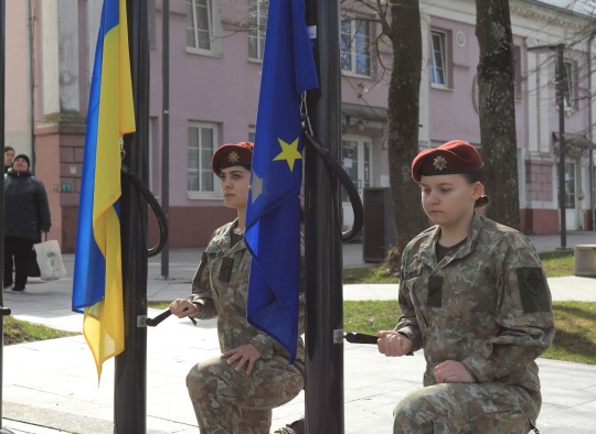 Paminėta Lietuvos narystės NATO 20-mečio sukaktis 