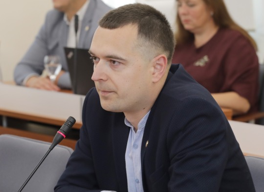 Posėdžiavo Ukmergės rajono savivaldybės taryba
