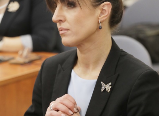 Posėdžiavo Ukmergės rajono savivaldybės taryba