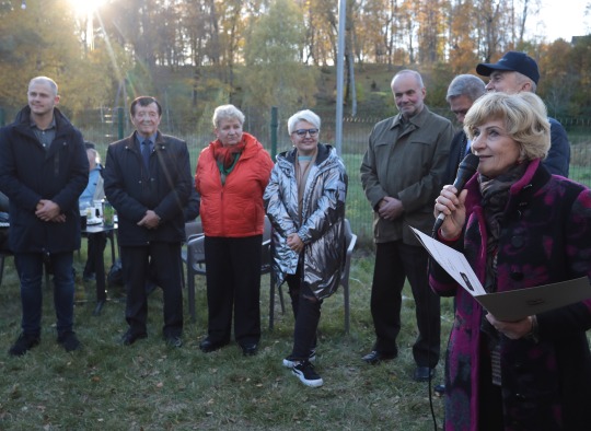Renginio Šventupės kempinge akimirkos