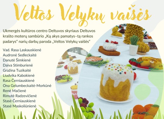 Tradiciniai patiekalai nuvelti iš vilnos