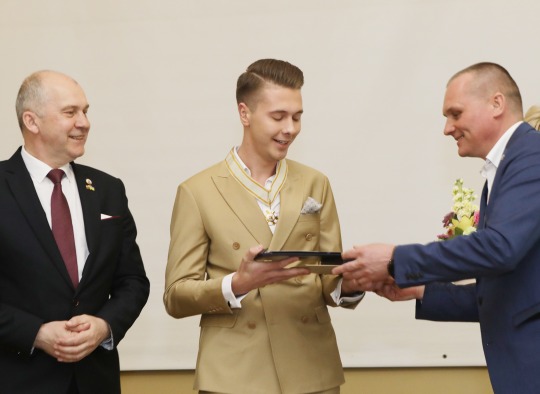 Ukmergės verslo ir vietos savivaldos renginio akimirkos