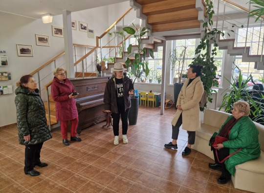 ŠKSJRK tikslinė išvyka į Birštoną