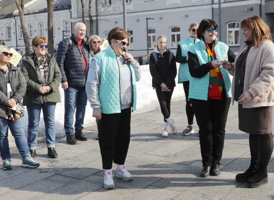 Ukmergėje iškilmingai paminėtos 36-osios Lietuvos Nepriklausomybės atkūrimo metinės