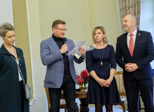 Geriausių rajono įmonių apdovanojimai