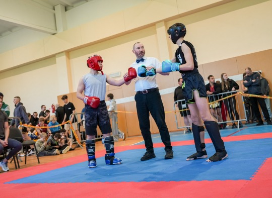 Ukmergėje – aukšto lygio kovinio sporto savaitgalis