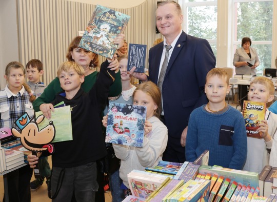 „KnygOUT!“ – dvi dienos, skirtos knygoms, atradimams ir susitikimams