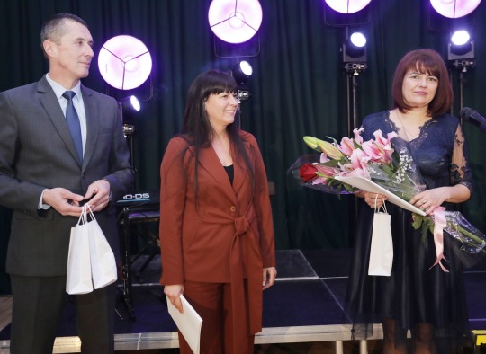 Profesinės šventės proga pagerbti Ukmergės medikai