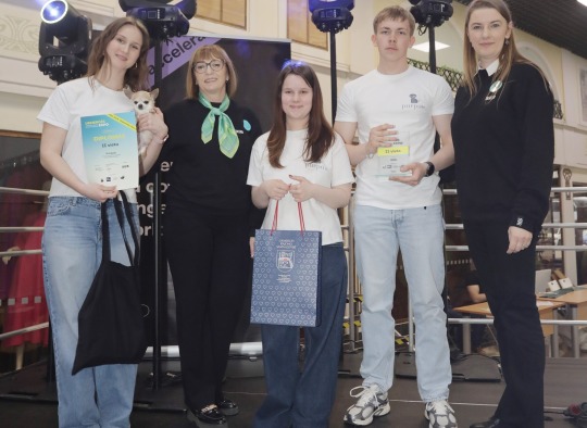 7-oji mokomųjų mokinių bendrovių eXpo Ukmergėje: jaunimo idėjos virsta realiais sprendimais