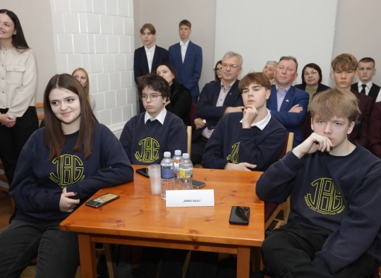 Mokinių verslo idėjų konkursas