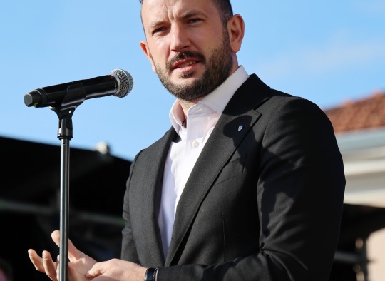 Ukmergė miesto šventėje pradėjo vasarą ir pagerbė naująjį Garbės pilietį