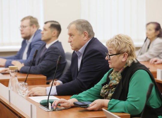Posėdžiavo Ukmergės rajono savivaldybės taryba