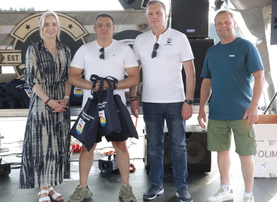 Ukmergė pagerbė savo sporto lyderius: įvertinti geriausi 2025-ųjų pasiekimai