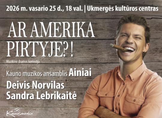 Vasario mėnesio renginiai Ukmergėje ir rajone