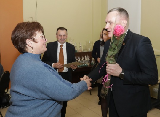 Šventės akimirkos