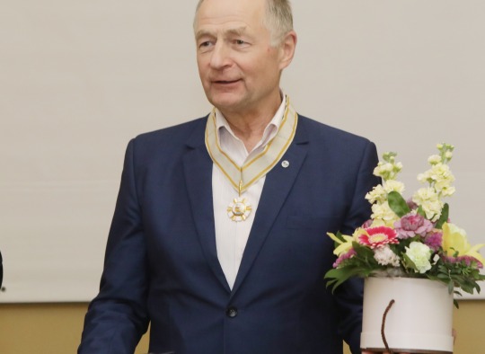 Ukmergės verslo ir vietos savivaldos renginio akimirkos