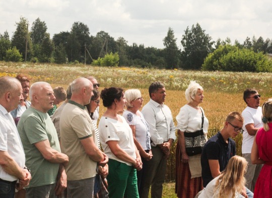 Laičių bendruomenės šventės akimirkos