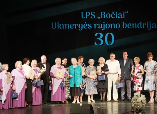 „Bočių“ bendrijos 30-mečio šventė