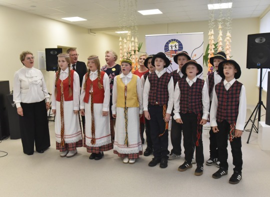 Vidiškių mokykla skaičiuoja 125-uosius metus