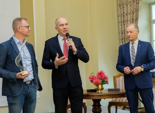 2020 m. geriausių rajono įmonių apdovanojimai