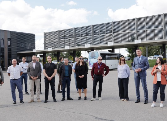Elektriniai autobusai, saulės energija ir nemokamos kelionės mieste – naujas Ukmergės viešojo transporto etapas