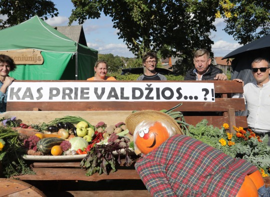 Lyduokiuose šurmuliavo net du kermošiai: „Aniuolų sargų“ ir „Mykoliuko“