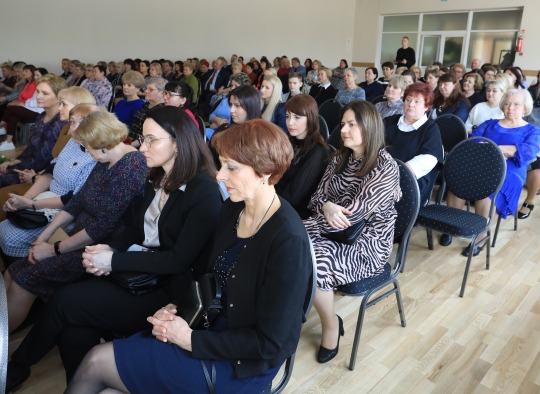Medicinos darbuotojų dienos šventė