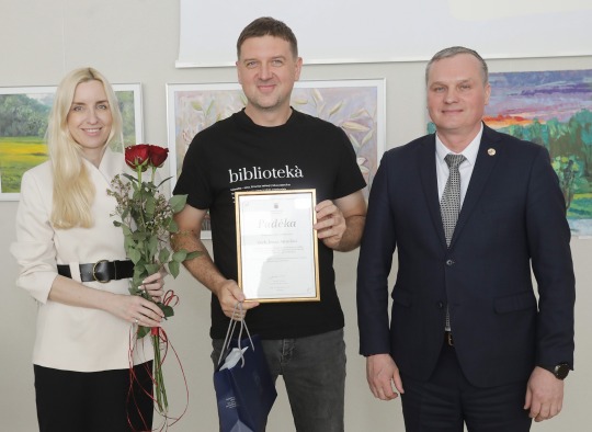 Ukmergėje gyvai, jautriai ir įkvepiančiai paminėta Pasaulinė meno diena