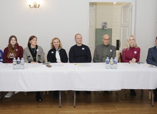 Mokinių verslo idėjų konkursas