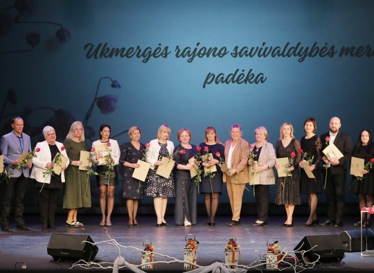 Tarptautinės mokytojų dienos akimirkos