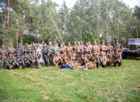 Tarptautinio karybos istorijos festivalio „Kovų istorijos keliais“ akimirkos